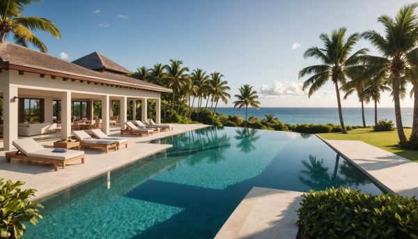 5 critères pour choisir une maison de luxe à l'Île maurice