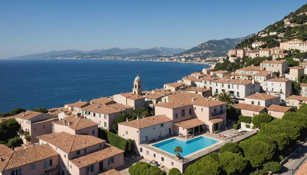 Découvrez l'agence barnes pour vos biens d'exception à ajaccio