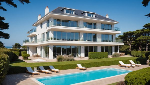 Découvrez les meilleures propriétés de luxe à la baule