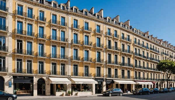 Découvrez 18 appartements à louer à nice pour tous les budgets