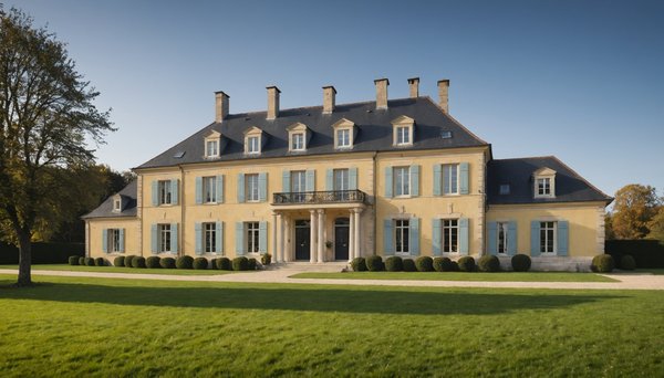 Investir dans le luxe : immobilier d'exception au pays de gex