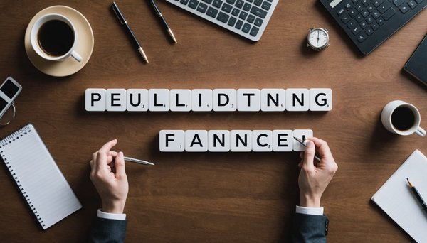 Construire une stratégie de finances personnelles solide