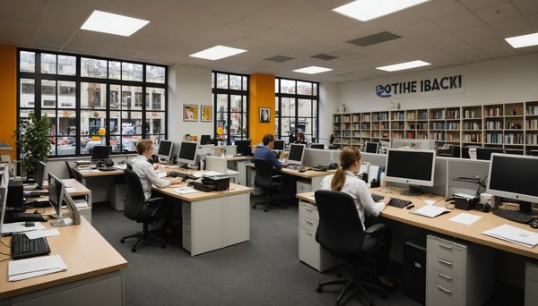 Achat de bureaux à Lyon 2 : quelles sont les tendances du marché selon les usages professionnels ?