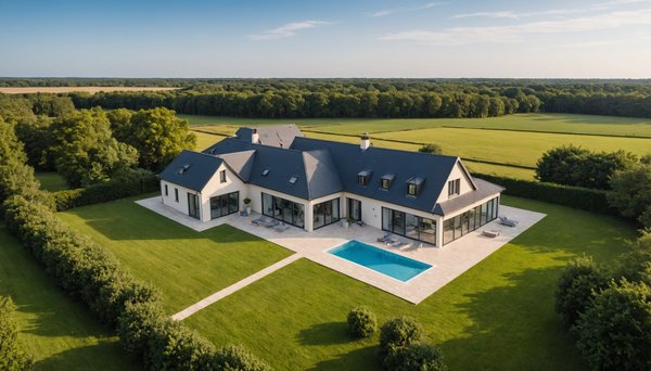 Comment réussir son projet de construction dans les landes ?